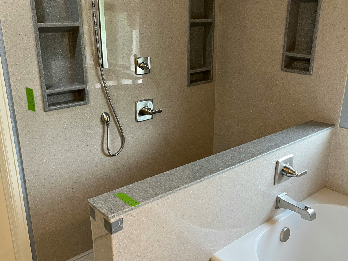 Le migliori soluzioni per un bagno elegante e funzionale