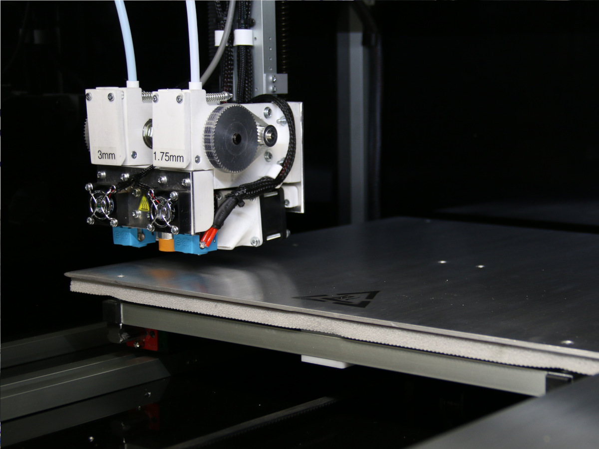 Large scale D printing for functional prototypes: advantages for companies